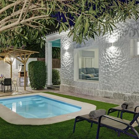 Villa Conchita By Seric,15' Walking To The Beach Torremolinos Bagian luar foto