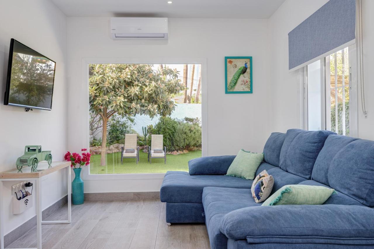 Villa Conchita By Seric,15' Walking To The Beach Torremolinos Bagian luar foto